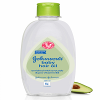 Johnson's Baby Hair Oil (200ml)